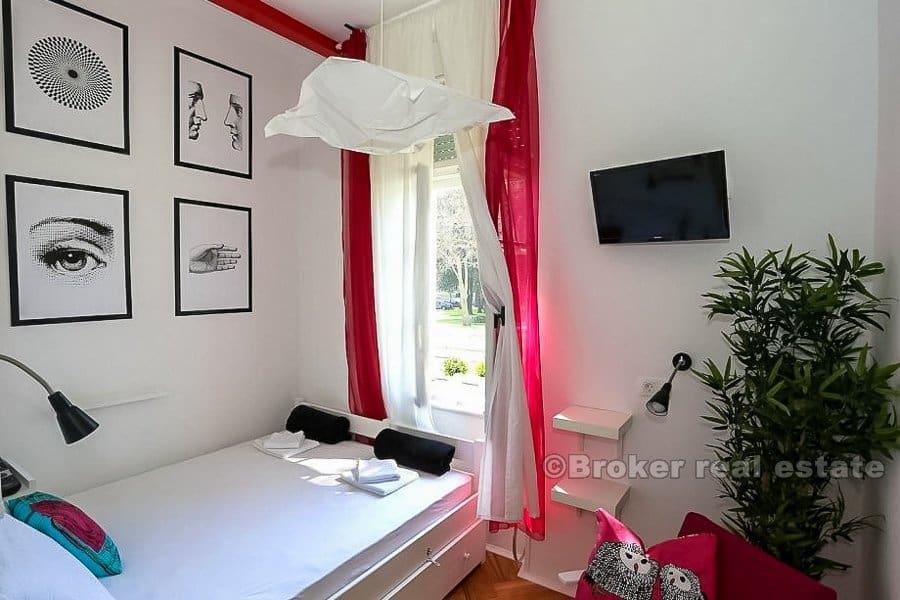 Zadar, well-established hostel