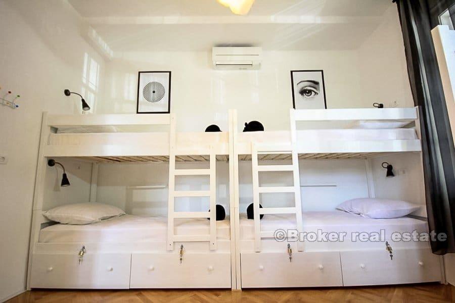 Zadar, well-established hostel