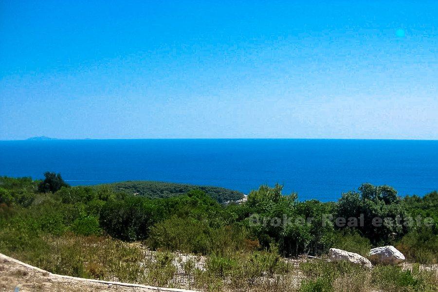 Island of Vis, an idyllic estate