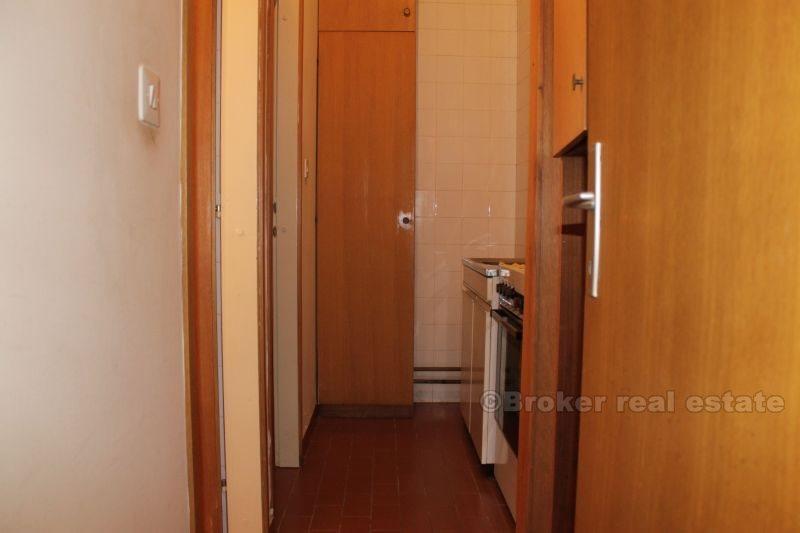 Split, grand espace de bureau