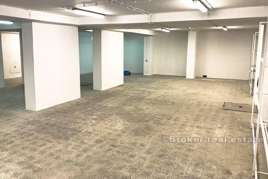 Split, Split 3, lokal użytkowy