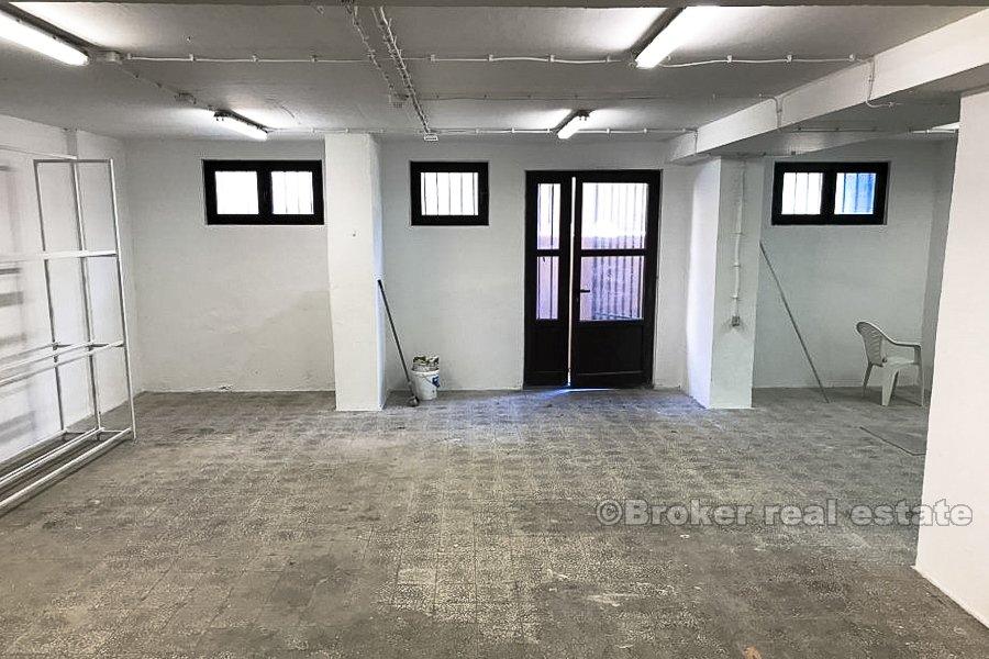 Split, Split 3, lokal użytkowy