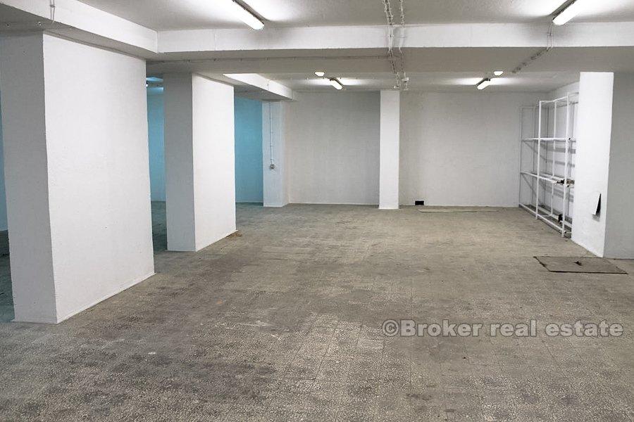 Split, Split 3, lokal użytkowy