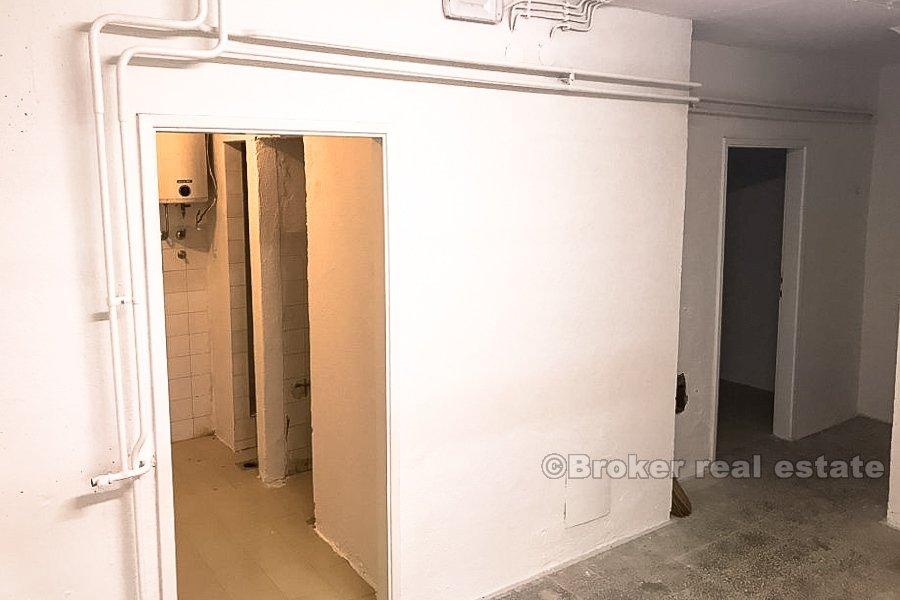 Split, Split 3, lokal użytkowy