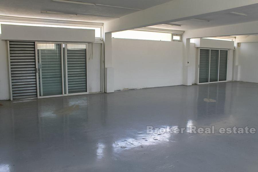 Kastela, business space near Split