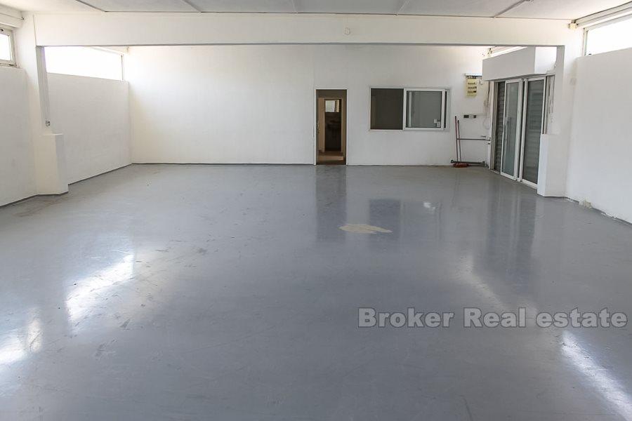 Kastela, business space near Split