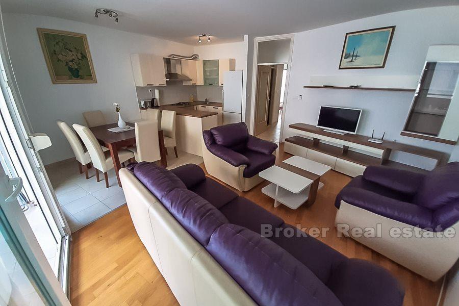 Makarska, appartement de deux chambres