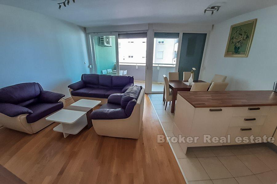 Makarska, apartament z dwiema sypialniami