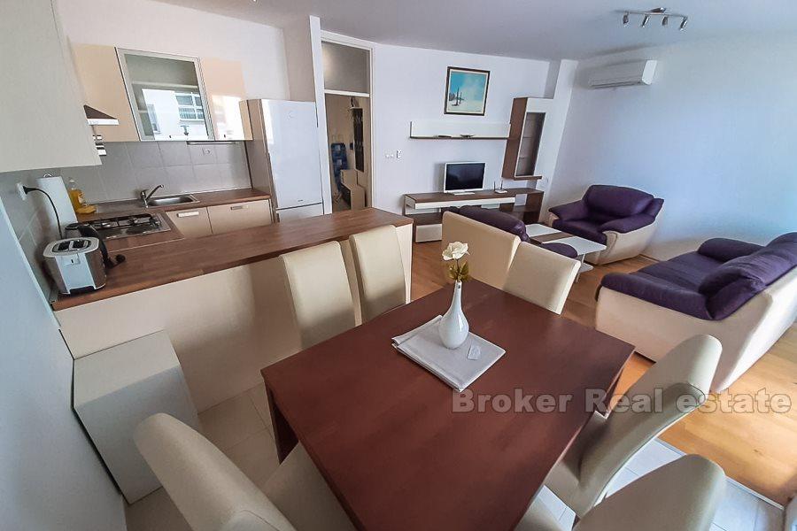 Makarska, appartement de deux chambres