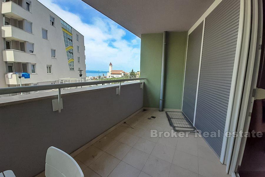 Makarska, apartament z dwiema sypialniami