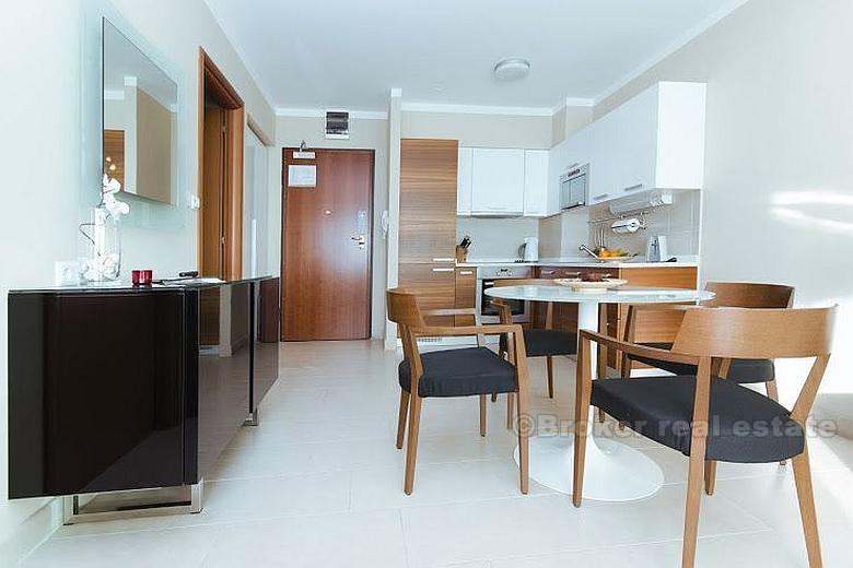blizu Splita, luksuzni apartmani