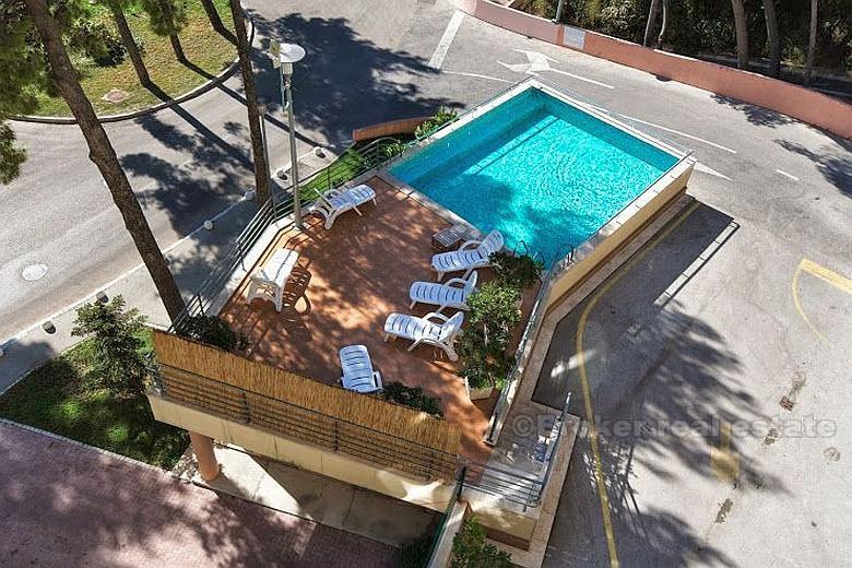blizu Splita, luksuzni apartmani