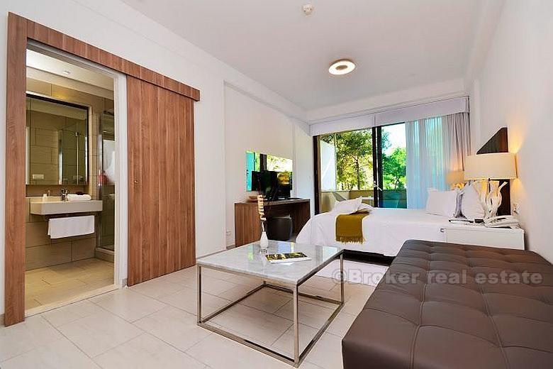 blizu Splita, luksuzni apartmani