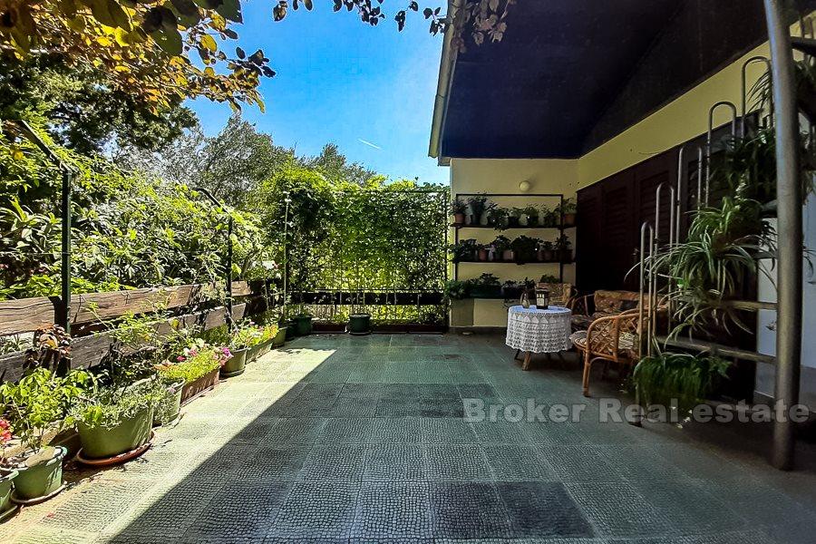 Île de Hvar, maison individuelle avec jardin