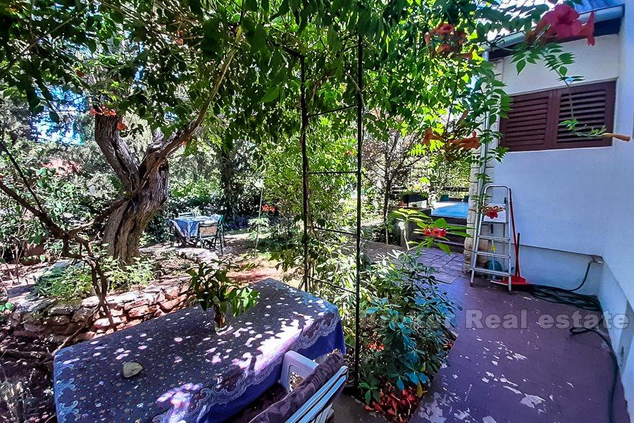 Île de Hvar, maison individuelle avec jardin