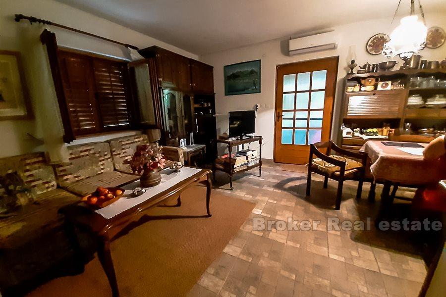 Île de Hvar, maison individuelle avec jardin