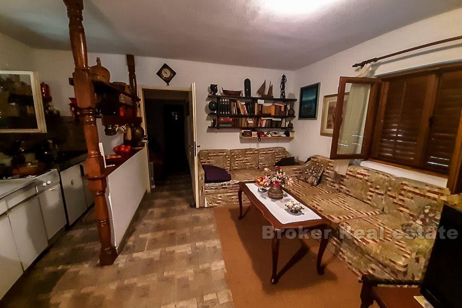 Île de Hvar, maison individuelle avec jardin