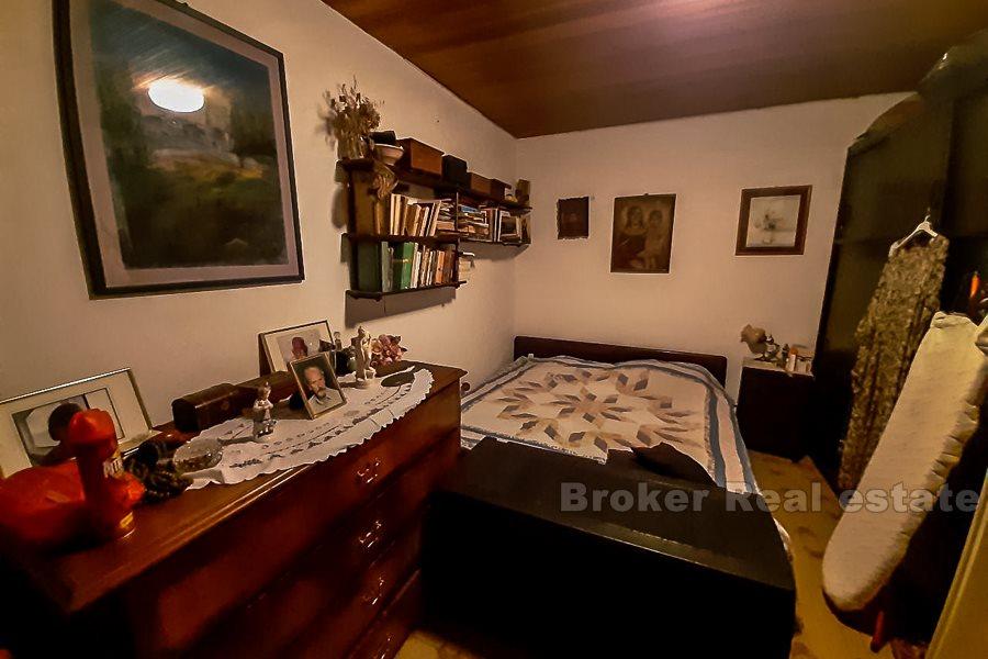 Île de Hvar, maison individuelle avec jardin