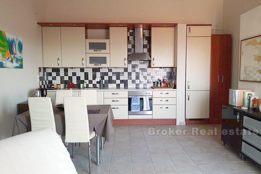 Peljesac, Orebic, moderne leilighet med 2 soverom