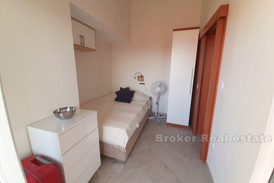Peljesac, Orebic, nowoczesny apartament z dwiema sypialniami