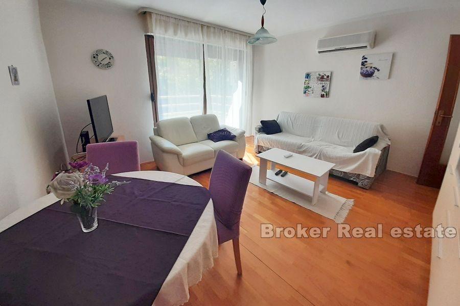 Split, Lovret, apartmán s jednou spálňou