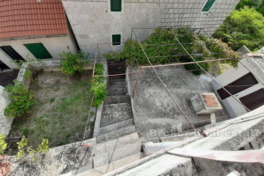 W pobliżu Makarskiej, dom jednorodzinny