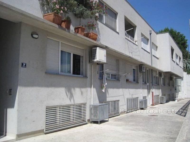 city of Split, office space