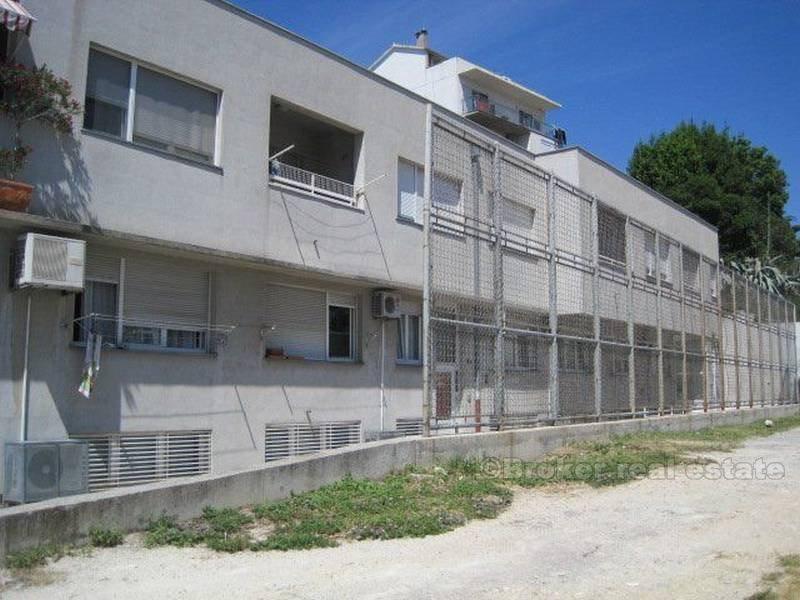 city of Split, office space