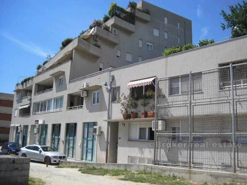 ville de Split, espace de bureau