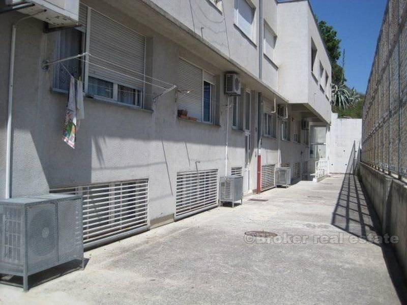 ville de Split, espace de bureau