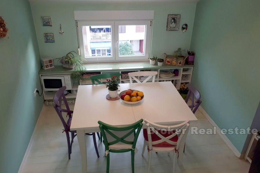 Trogir, two-storey, two bedrooms apartment