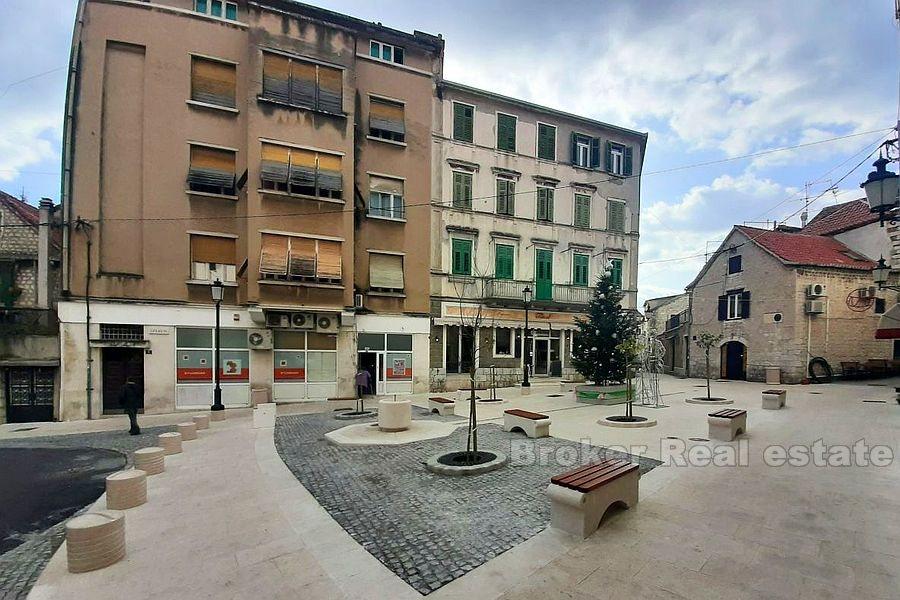 Split, Centrum, malý byt s jednou ložnicí