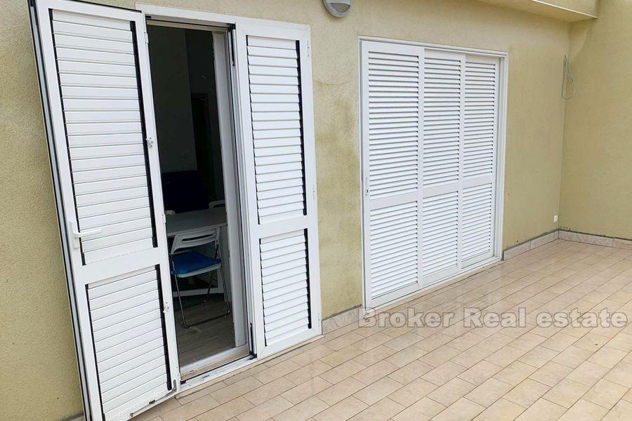 Ostrov Šolta, apartmán s jednou spálňou, s výhľadom na more