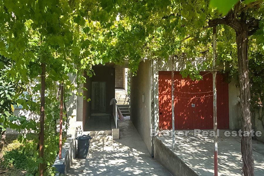 Split, Bol, casa bifamiliare
