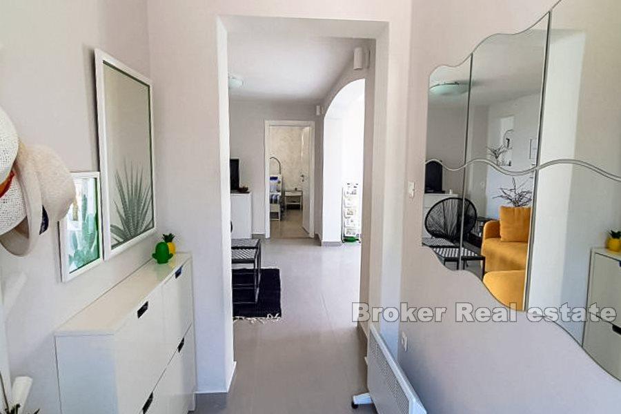 Øya Hvar, enebolig med sjøutsikt