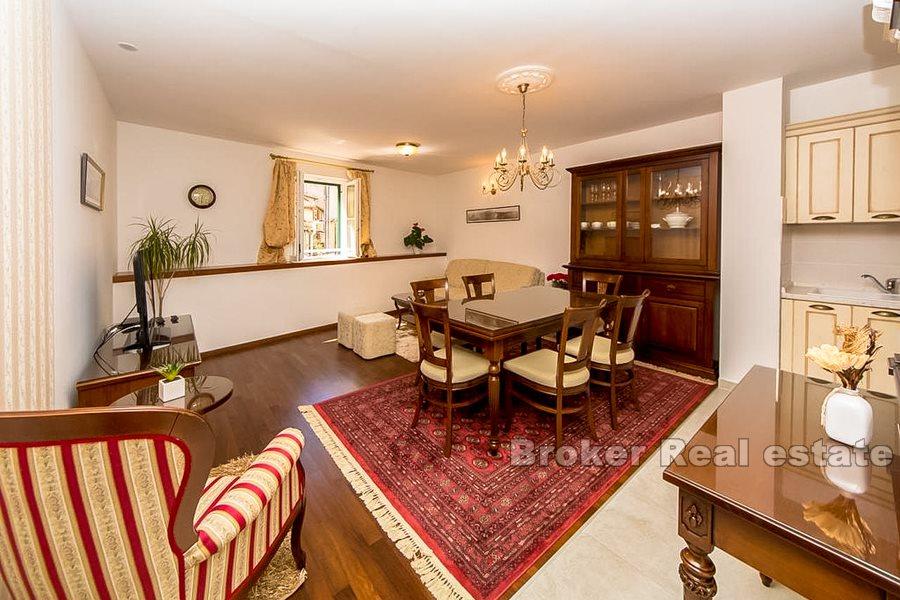 Split, Center, three bedrooms apartment
