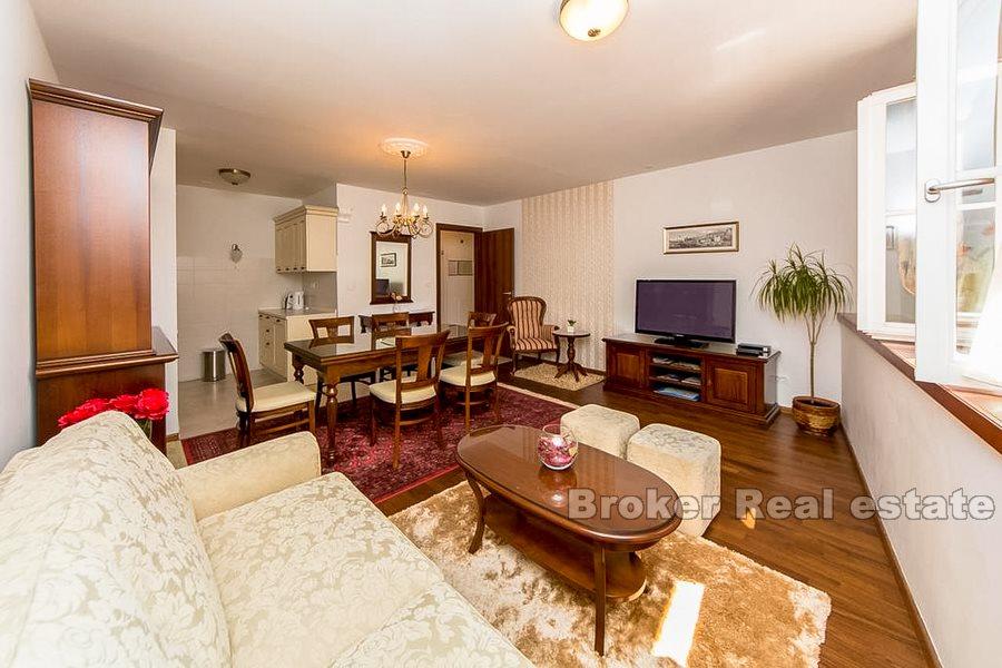 Split, Center, three bedrooms apartment