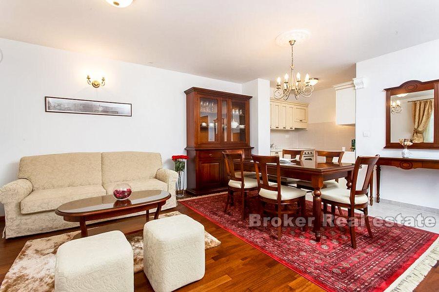 Split, Center, three bedrooms apartment