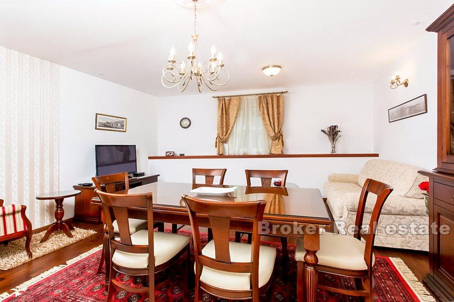 Split, Center, three bedrooms apartment