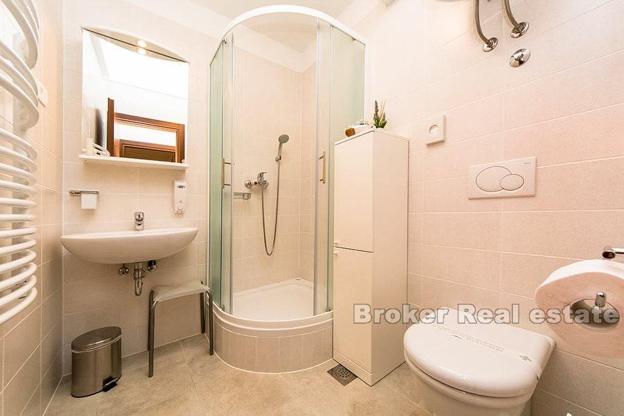 Split, Center, three bedrooms apartment