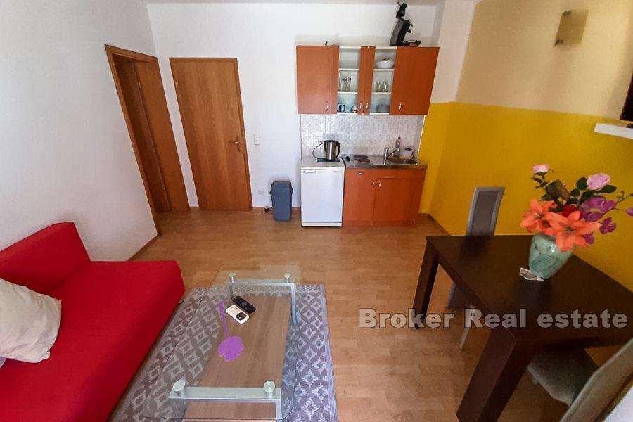 Trogir, enebolig med havutsikt