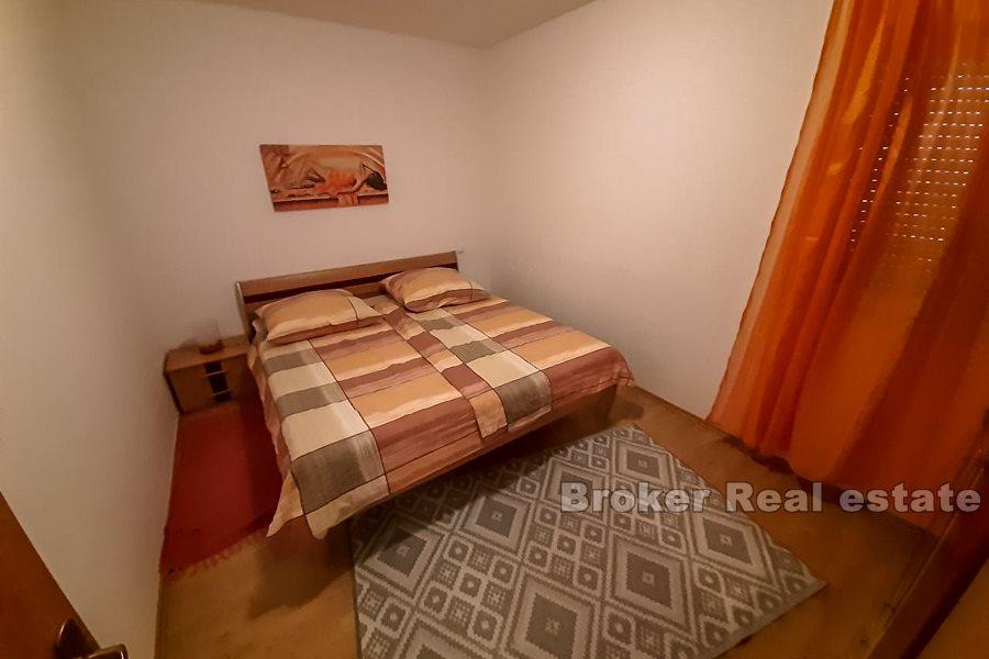 Trogir, enebolig med havutsikt