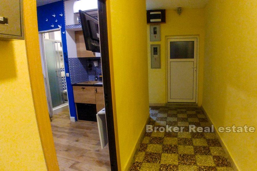 Split, Centre, espace d'affaires dans le centre