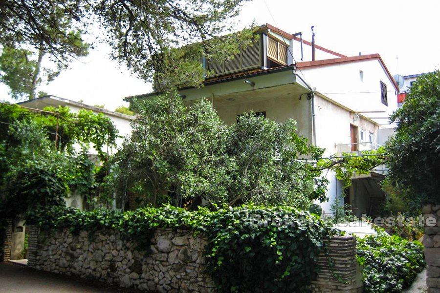 Wyspa Hvar, apartament z trzema sypialniami, nad brzegiem morza