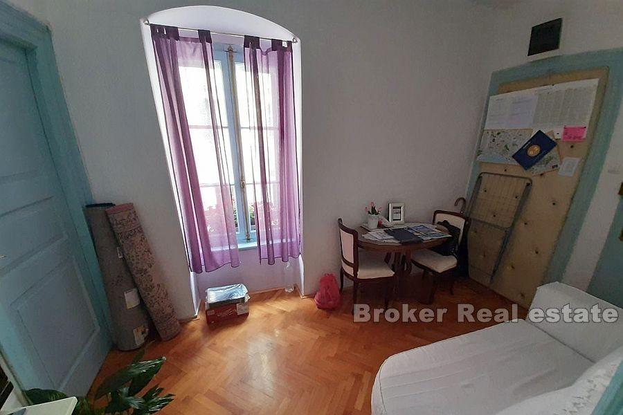 Split sentrum, forretningsareal på 50m2