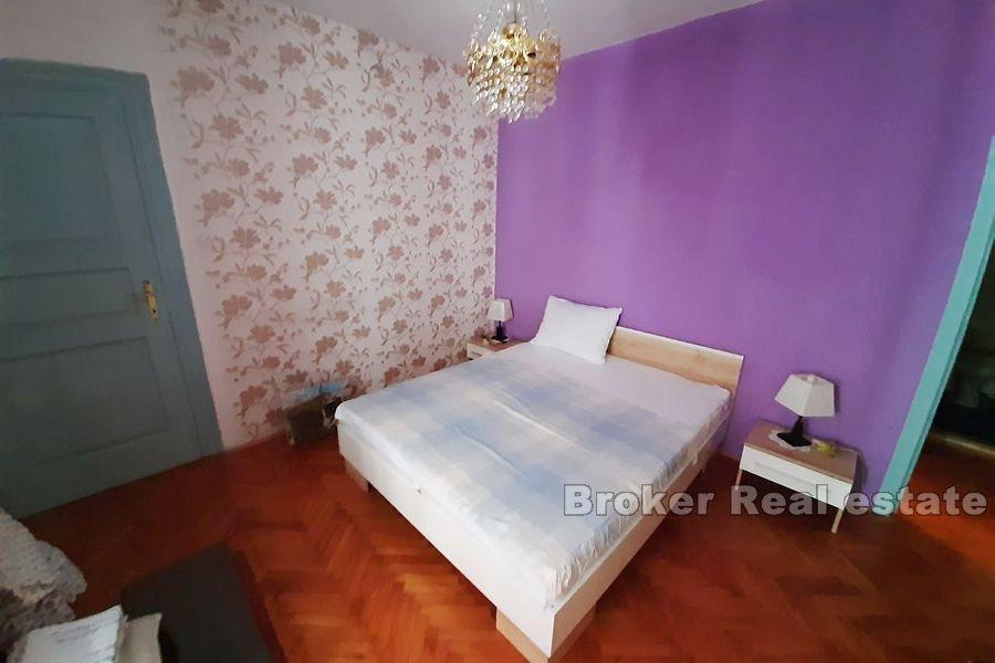 Split sentrum, forretningsareal på 50m2