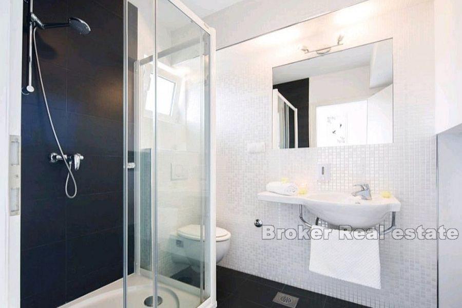 Wyspa Hvar, nowocześnie urządzony apartament z dwiema sypialniami