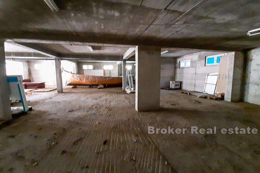 Kastela, business space, 334 m2