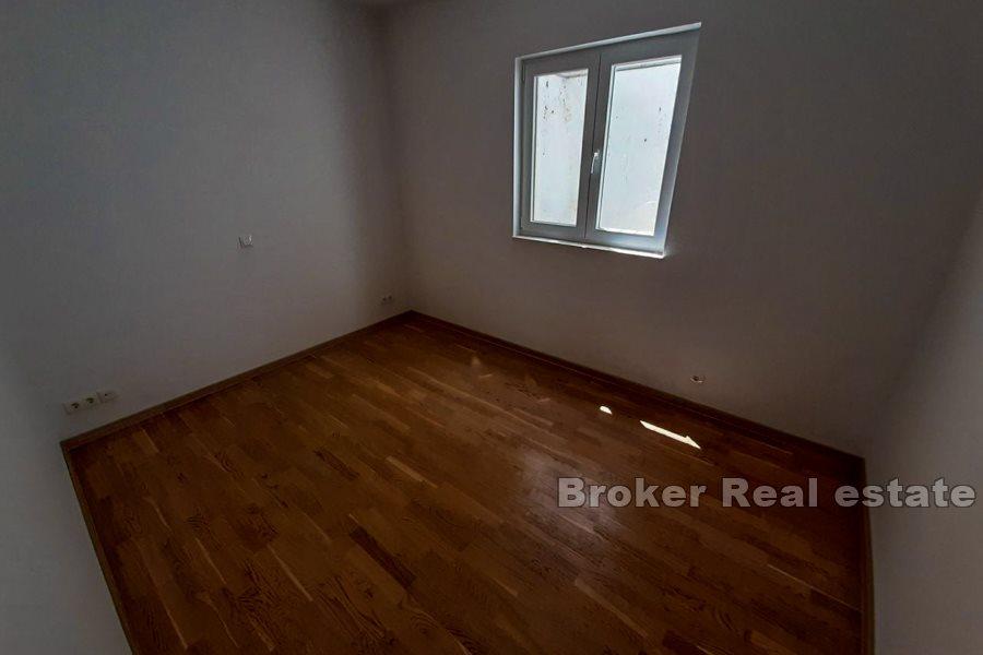 Ön Ciovo, lägenhet med två sovrum med havsutsikt