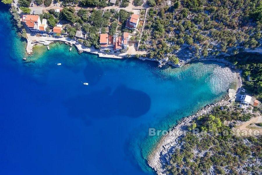 Isola di Hvar, terreno edificabile eccellente